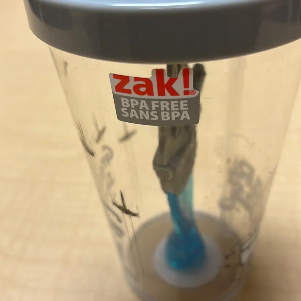 Zak Designs Star Wars Ep4 22oz Sculpt‎ Tumbler
